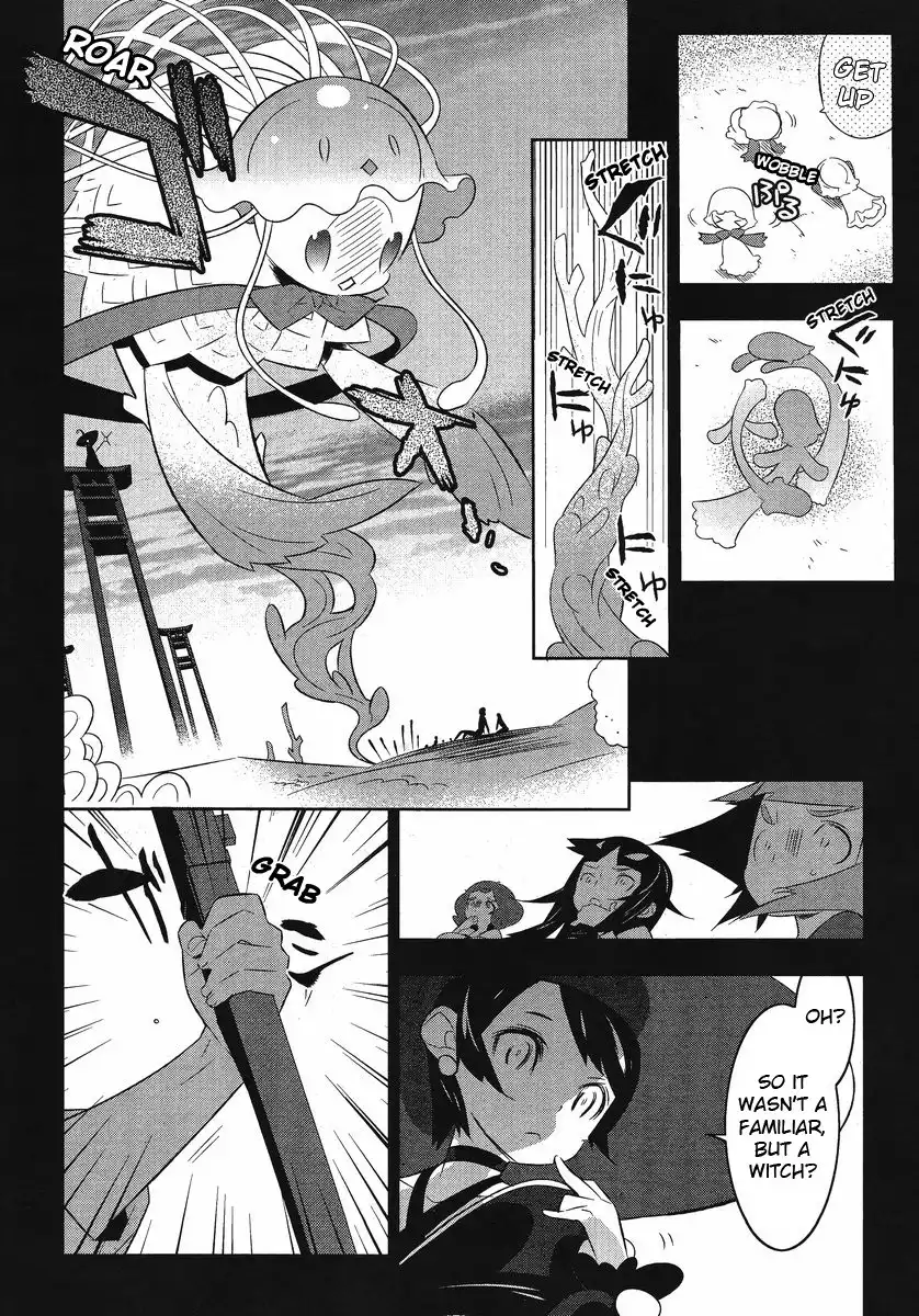 Magical Girl Kazumi Magica Chapter 11 8